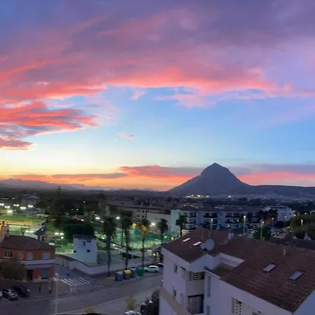 Apartamento Apartamento Javea, 3 Dormitorios, 5 Personas - Es-160-6