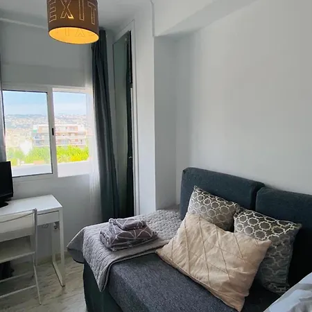 Apartamento En Con 3 Habitaciones, Cerca De La Playa Arenal, Wifi Y Actividades Deportivas - Es-160-6 Javea