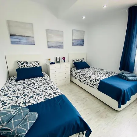 Apartamento En Con 3 Habitaciones, Cerca De La Playa Arenal, Wifi Y Actividades Deportivas - Es-160-6 Apartment