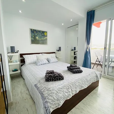 Apartment Apartamento En Con 3 Habitaciones, Cerca De La Playa Arenal, Wifi Y Actividades Deportivas - Es-160-6 *