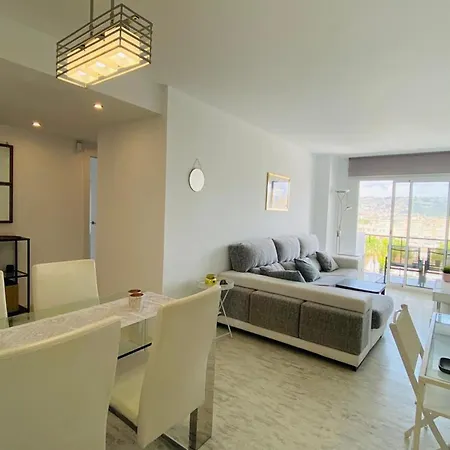 Apartamento En Con 3 Habitaciones, Cerca De La Playa Arenal, Wifi Y Actividades Deportivas - Es-160-6 Apartment *