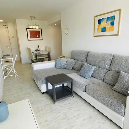 Apartamento En Con 3 Habitaciones, Cerca De La Playa Arenal, Wifi Y Actividades Deportivas - Es-160-6 Apartment