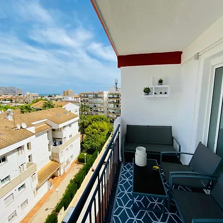 Apartamento En Con 3 Habitaciones, Cerca De La Playa Arenal, Wifi Y Actividades Deportivas - Es-160-6 Apartment *