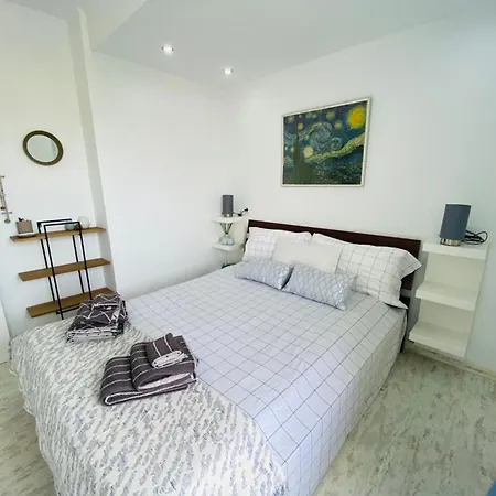 Apartamento En Con 3 Habitaciones, Cerca De La Playa Arenal, Wifi Y Actividades Deportivas - Es-160-6 *